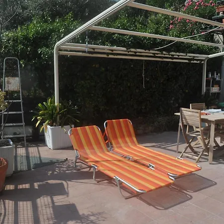 Il Nido Di Nervi Apartamento Génova