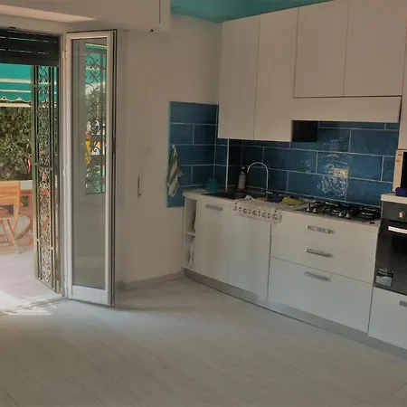 Il Nido Di Nervi Apartamento Génova
